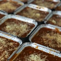 Lasagna Bolognesa